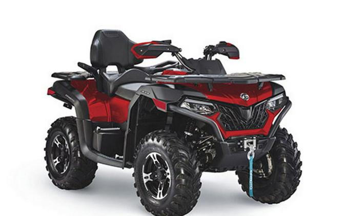 2022 CFMOTO CFORCE 600 Touring