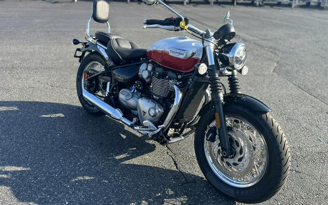 2025 Triumph Bonneville Speedmaster (Euro 5A)