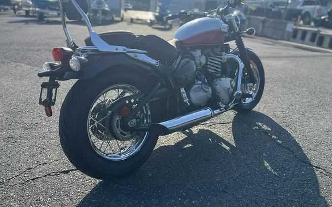 2025 Triumph Bonneville Speedmaster (Euro 5A)