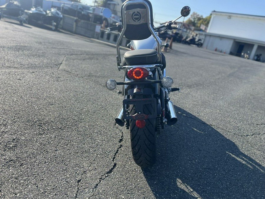 2025 Triumph Bonneville Speedmaster (Euro 5A)