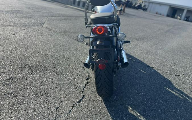 2025 Triumph Bonneville Speedmaster (Euro 5A)