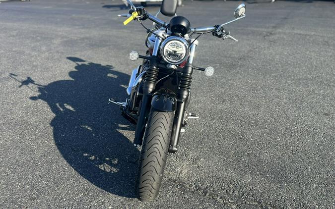 2025 Triumph Bonneville Speedmaster (Euro 5A)