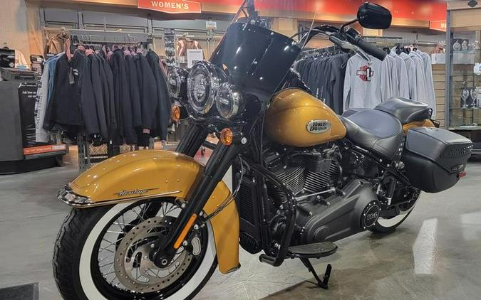 2023 Harley-Davidson® FLHCS - Heritage Classic