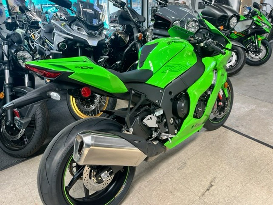 2024 Kawasaki Ninja® ZX-10RR