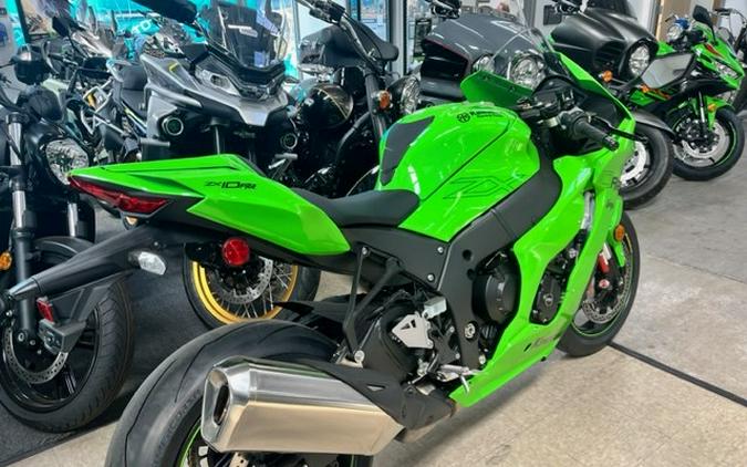 2024 Kawasaki Ninja® ZX-10RR