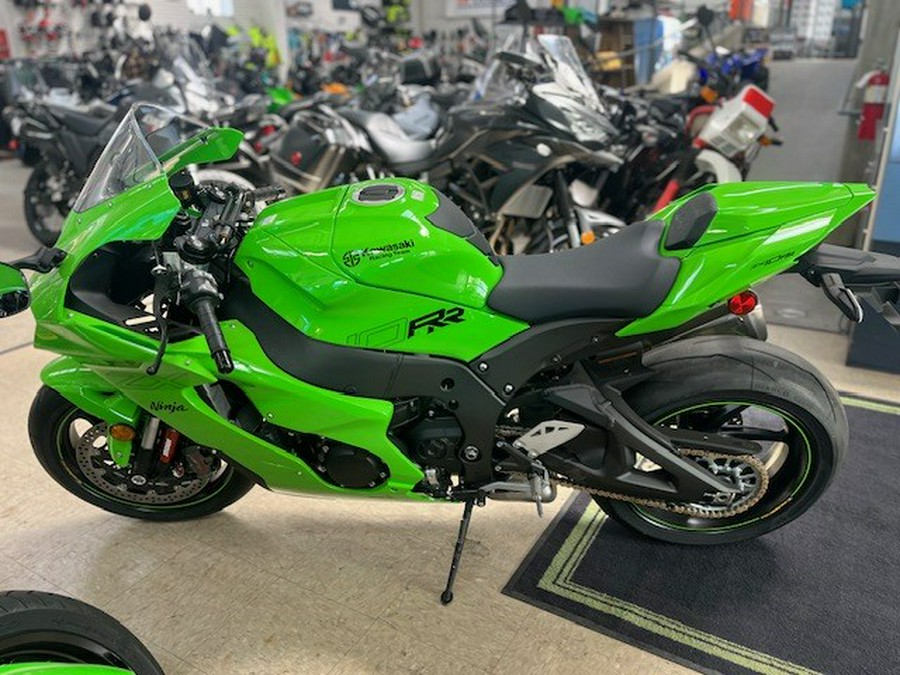 2024 Kawasaki Ninja® ZX-10RR