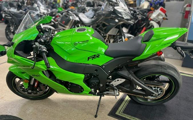 2024 Kawasaki Ninja® ZX-10RR