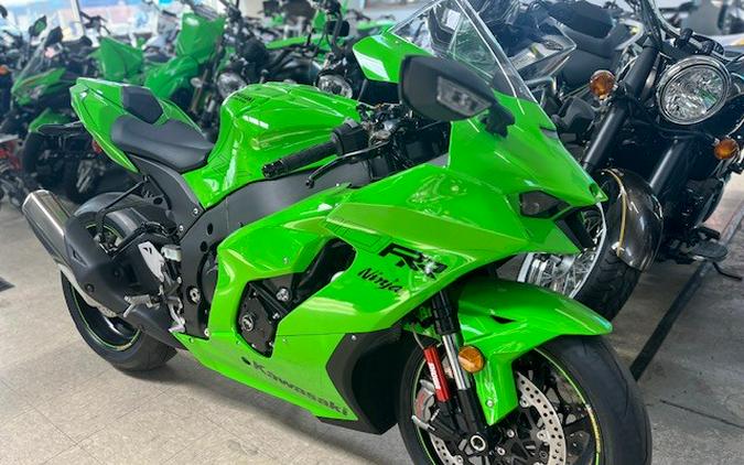 2024 Kawasaki Ninja® ZX-10RR