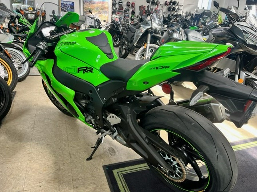 2024 Kawasaki Ninja® ZX-10RR