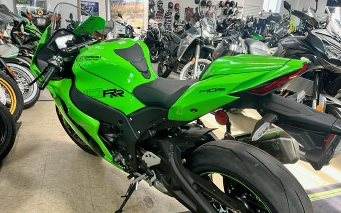 2024 Kawasaki Ninja® ZX-10RR