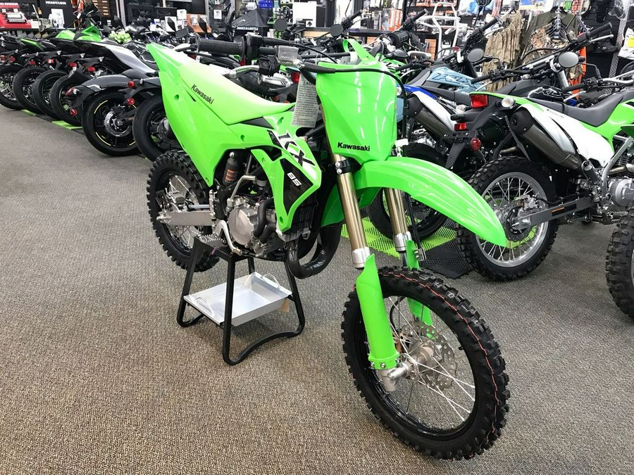 2024 Kawasaki KX™85