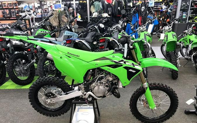 2024 Kawasaki KX™85