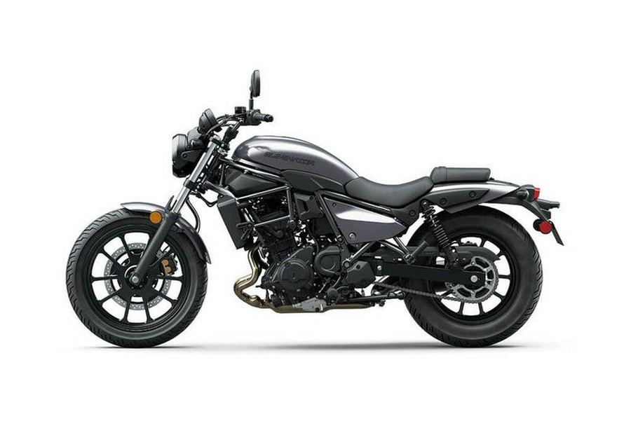 2024 Kawasaki Eliminator® Pearl Storm Gray