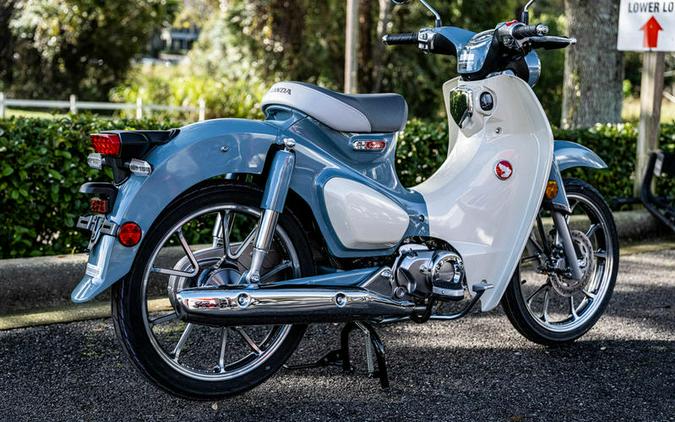 2023 Honda® Super Cub C125 ABS