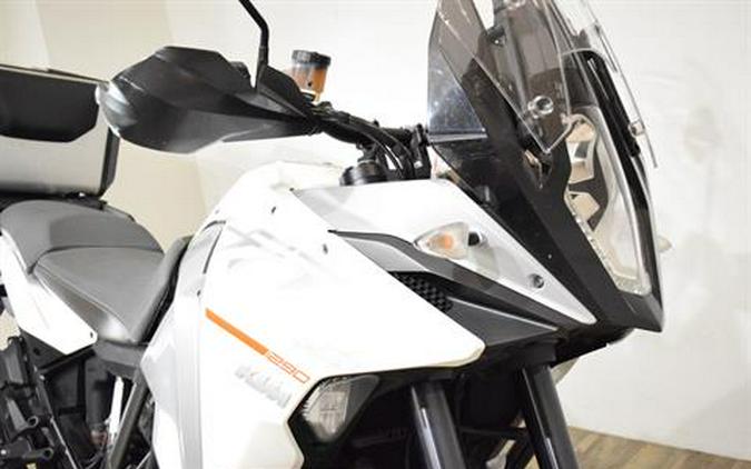 2015 KTM 1290 Super Adventure