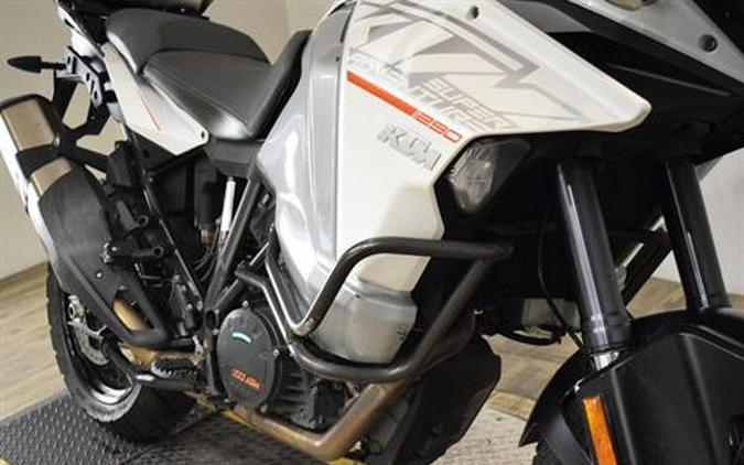 2015 KTM 1290 Super Adventure