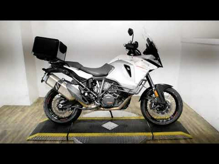 2015 KTM 1290 Super Adventure