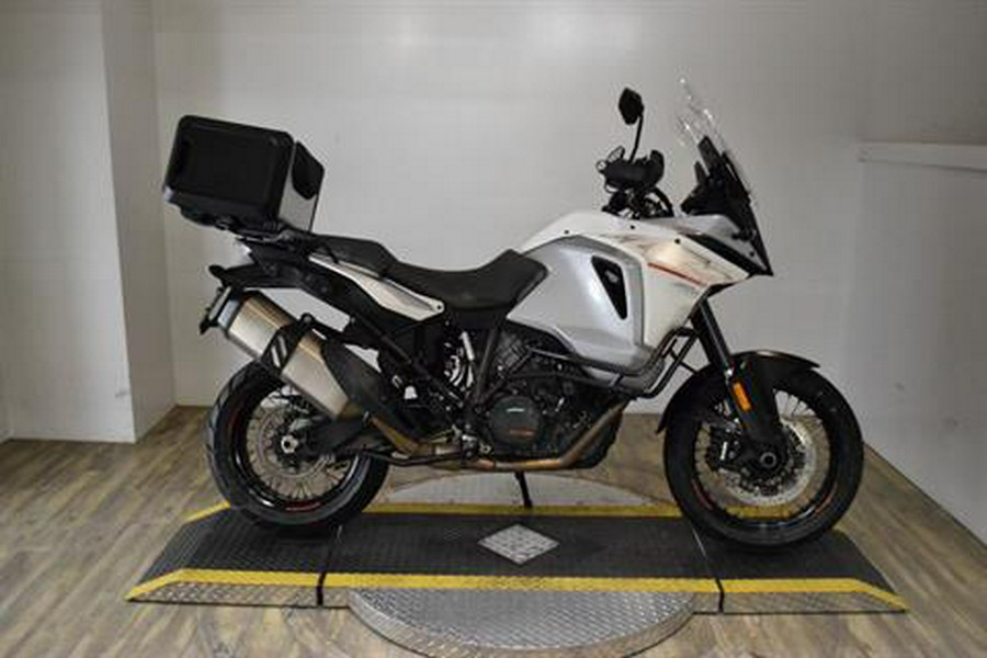 2015 KTM 1290 Super Adventure