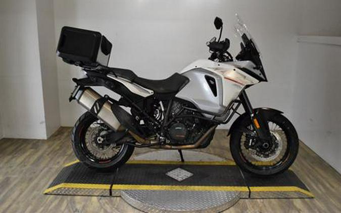 2015 KTM 1290 Super Adventure