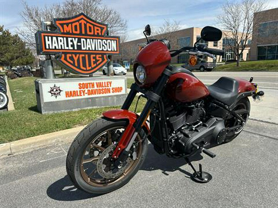 2024 Harley-Davidson Low Rider® S