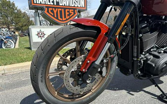 2024 Harley-Davidson Low Rider® S