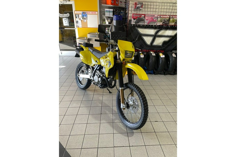 2023 Suzuki DR-Z400SM3