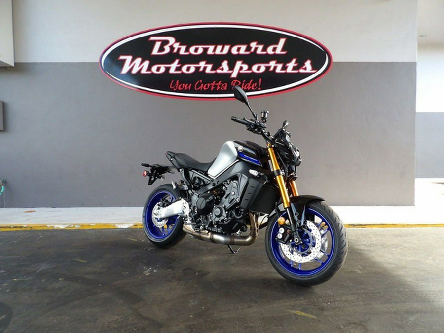 2023 Yamaha MT09SPPS