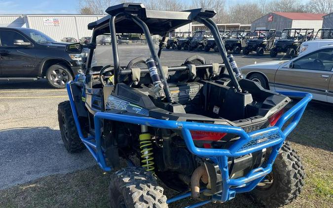 2017 Polaris® RZR XP® 1000 EPS Velocity Blue