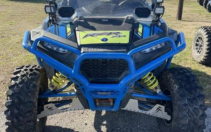 2017 Polaris® RZR XP® 1000 EPS Velocity Blue