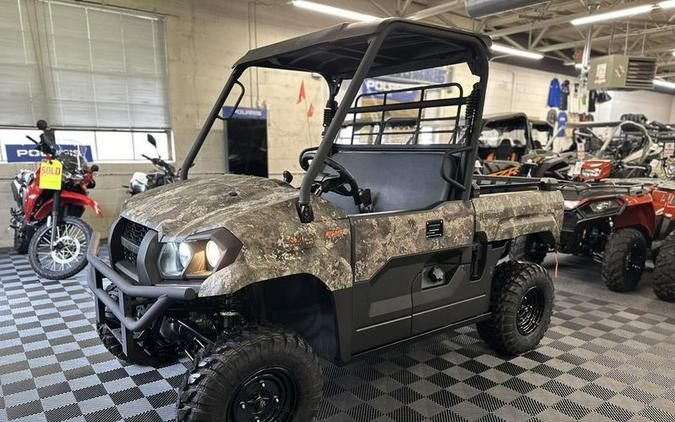 2024 Kawasaki Mule PRO-MX™ EPS Camo