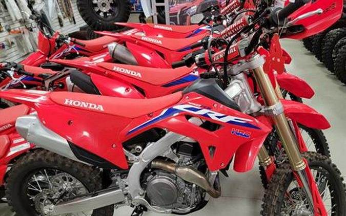 2023 Honda CRF450RX