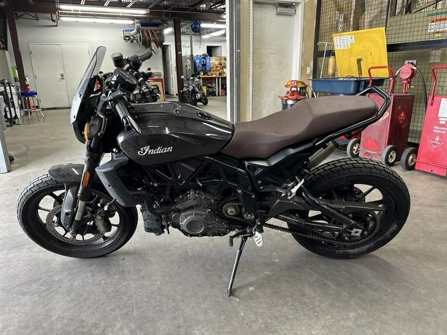 2019 Indian Motorcycle® FTR™ 1200 Thunder Black