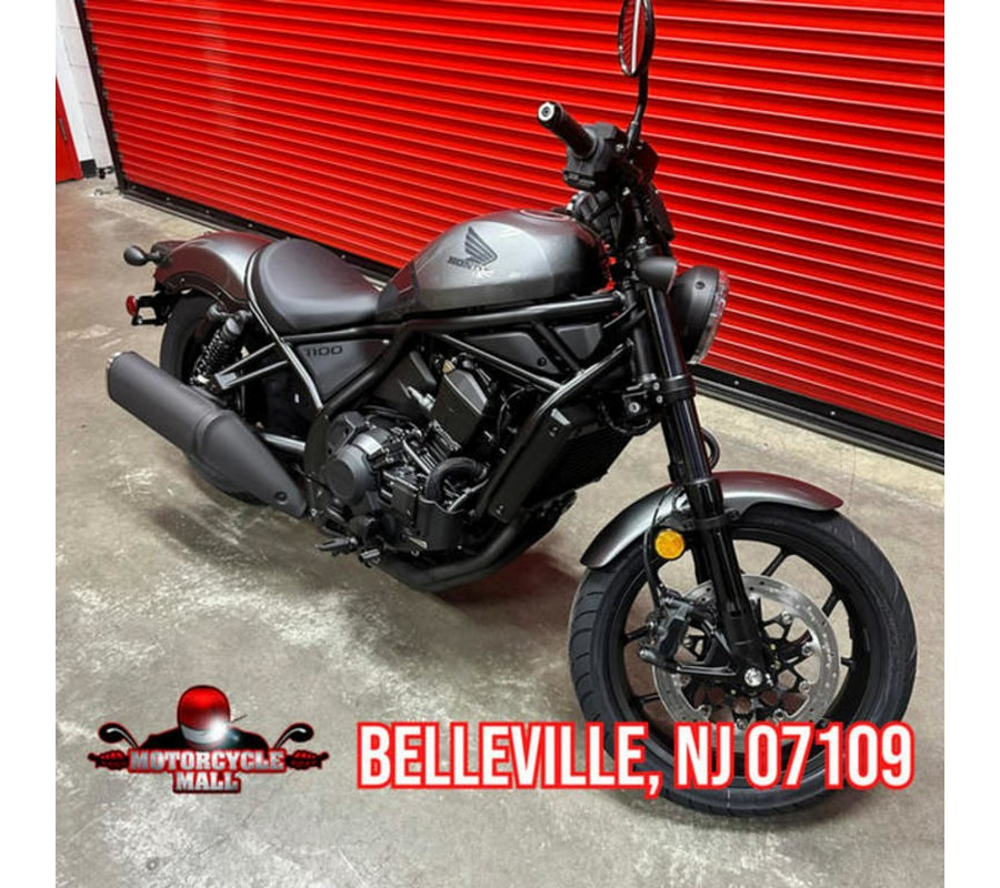 2024 Honda® Rebel 1100 DCT