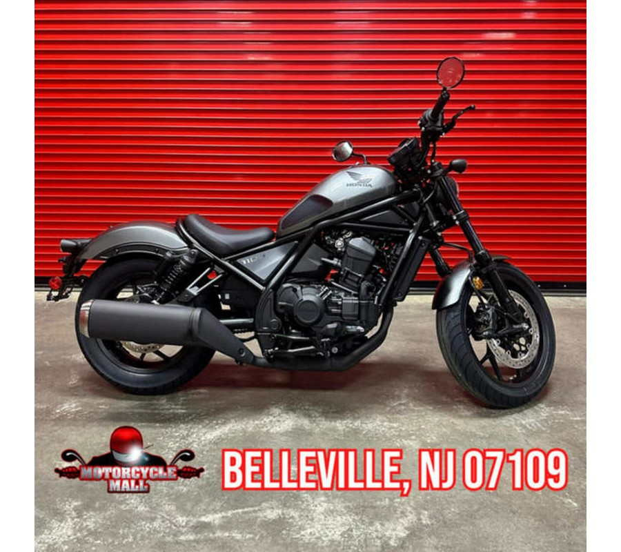 2024 Honda® Rebel 1100 DCT