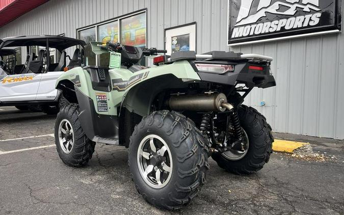 2024 Kawasaki Brute Force® 750 EPS LE