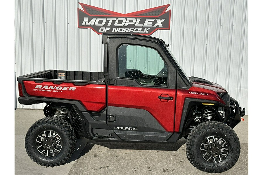 2024 Polaris Industries RANGER XD 1500 NORTHSTAR ULTIMATE