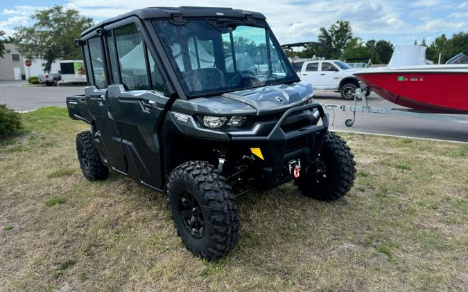 2024 Can-Am® Defender MAX Limited HD10