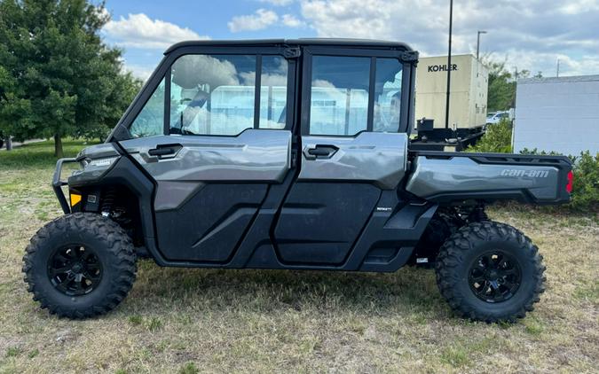 2024 Can-Am® Defender MAX Limited HD10