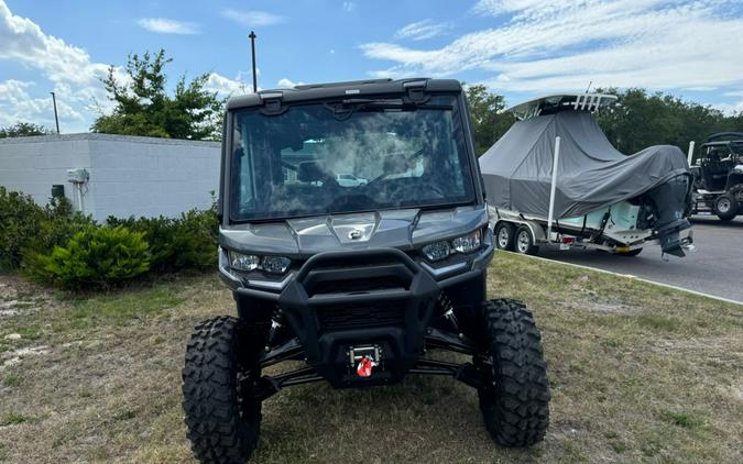 2024 Can-Am® Defender MAX Limited HD10