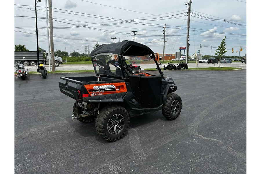 2021 CFMOTO UFORCE 800 CF800-3