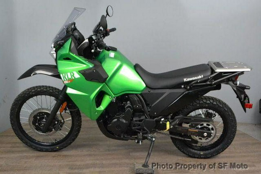 2023 Kawasaki KLR650 S