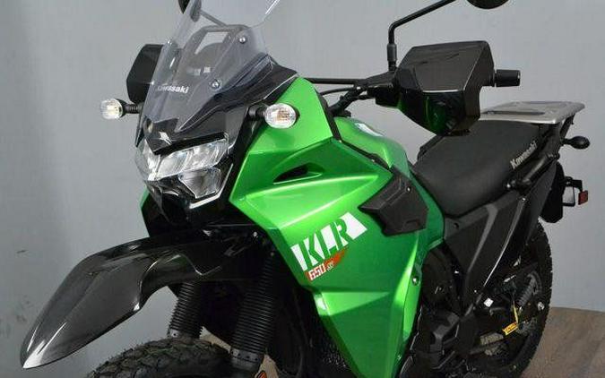 2023 Kawasaki KLR650 S