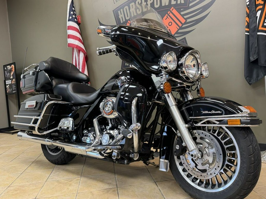 2010 Harley-Davidson Electra Glide® Ultra Classic®