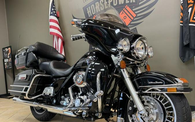 2010 Harley-Davidson Electra Glide® Ultra Classic®