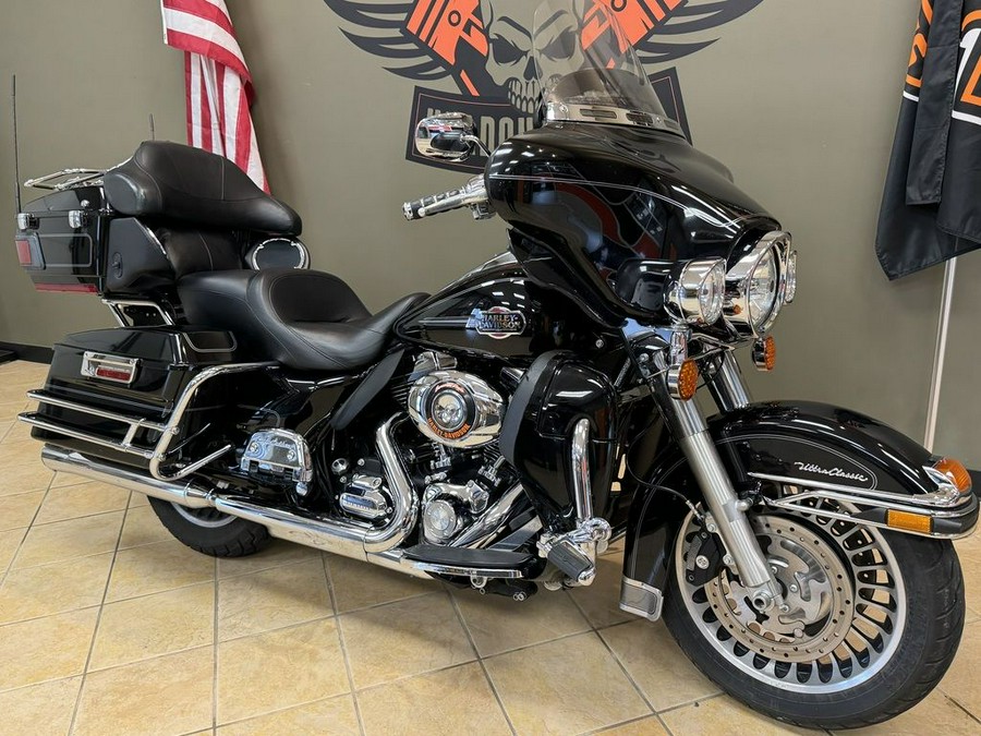 2010 Harley-Davidson Electra Glide® Ultra Classic®