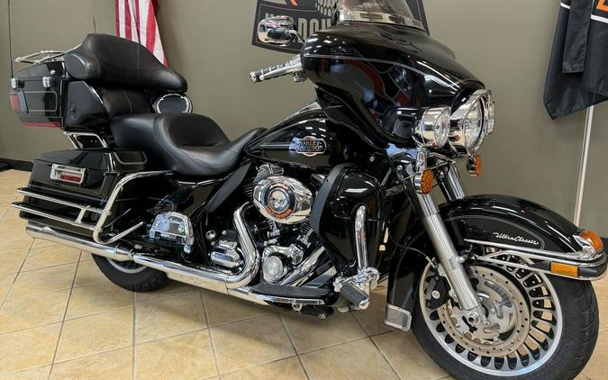 2010 Harley-Davidson Electra Glide® Ultra Classic®