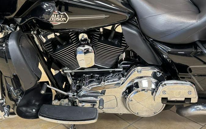 2010 Harley-Davidson Electra Glide® Ultra Classic®