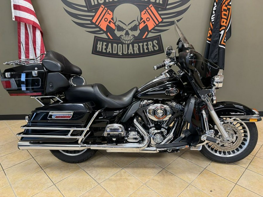 2010 Harley-Davidson Electra Glide® Ultra Classic®