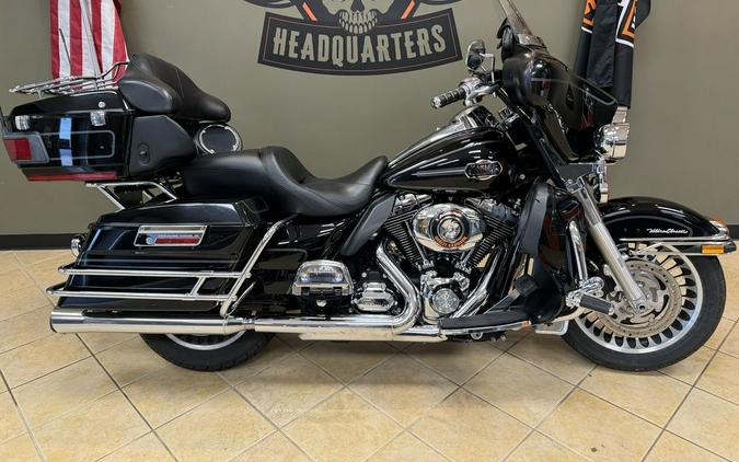 2010 Harley-Davidson Electra Glide® Ultra Classic®