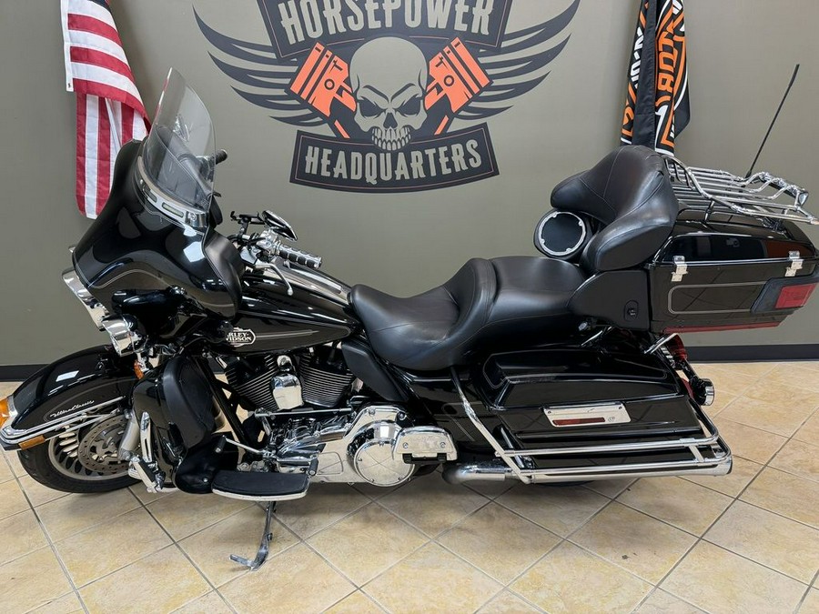 2010 Harley-Davidson Electra Glide® Ultra Classic®